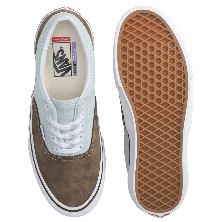 VANS バンズ ヴァンズ / ローカット スニーカー / SKATE ERA - BROWN/BLUE / VN000ECRCL1