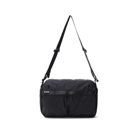 CHROME クローム / 防水  ショルダーバッグ / PAC SHOULDER 12L - BLACK CRINKLE / BJ011