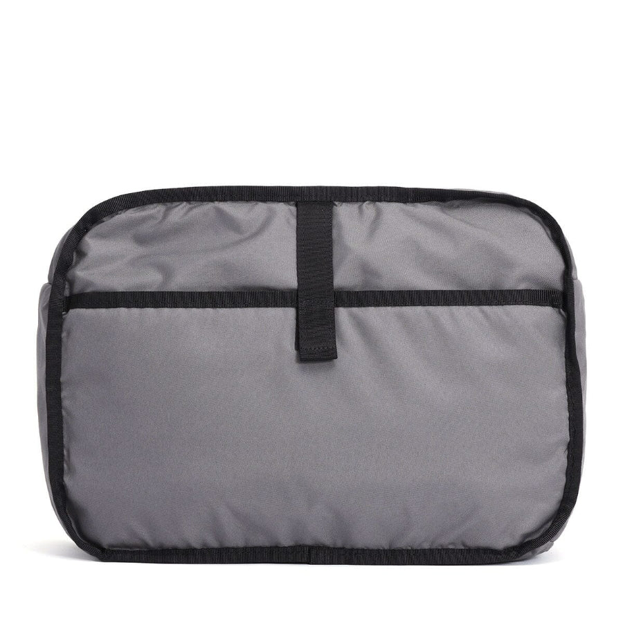 CHROME クローム / 防水  ショルダーバッグ / PAC SHOULDER 12L - BLACK CRINKLE / BJ011