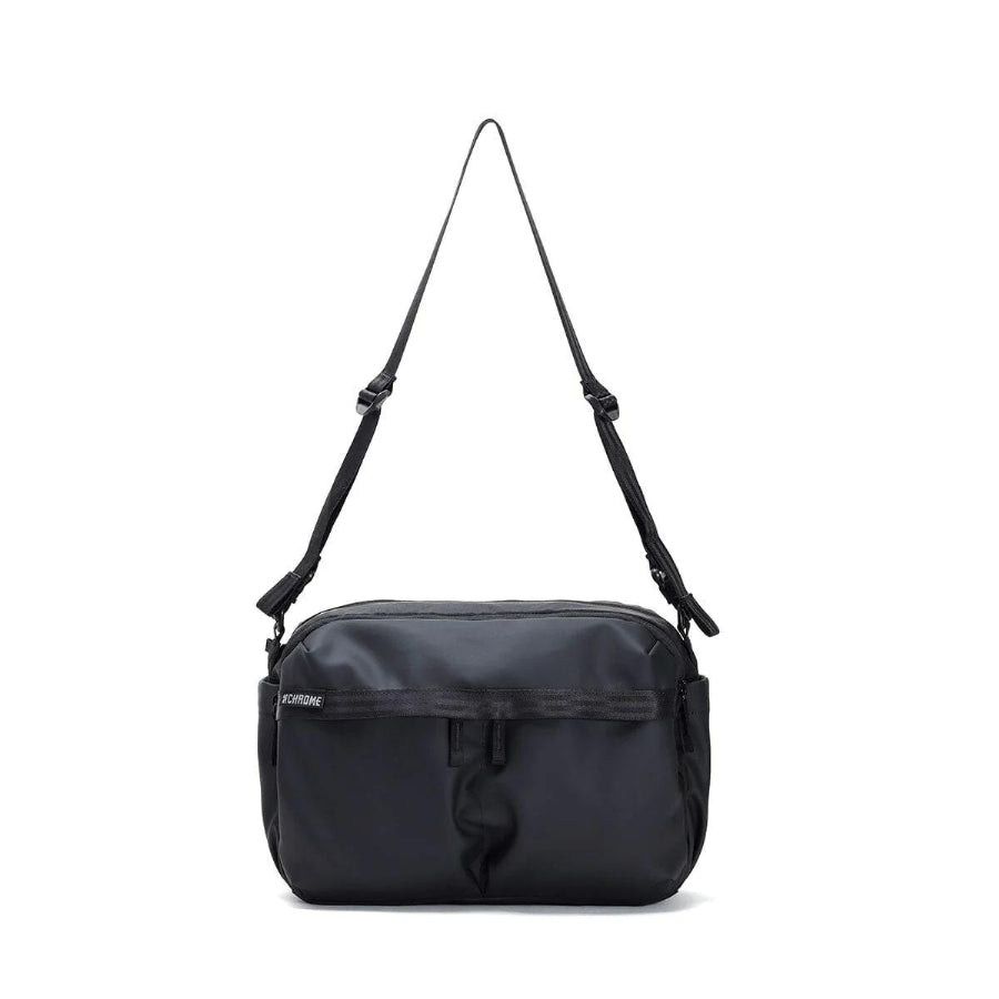 CHROME クローム / ショルダーバッグ / PAC SHOULDER 12L - MATTE BLACK / BJ011