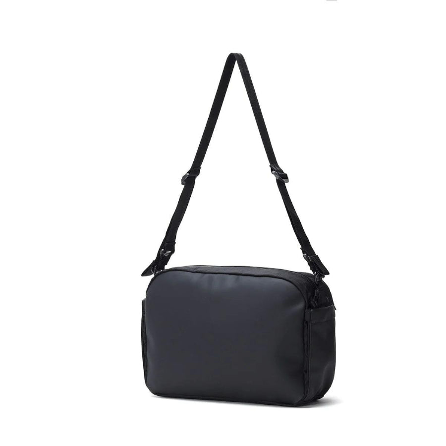 CHROME クローム / ショルダーバッグ / PAC SHOULDER 12L - MATTE BLACK / BJ011