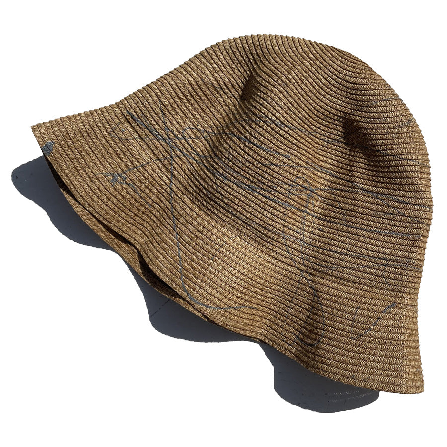INFIELDER DESIGN / ブレードハット パッカブル / ADP HAT -  GREY / C-603-GREY