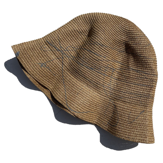 INFIELDER DESIGN / ブレードハット パッカブル / ADP HAT -  GREY / C-603-GREY