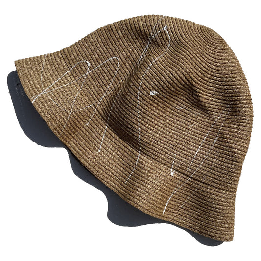 INFIELDER DESIGN / ブレードハット パッカブル / ADP HAT -  WHITE / C-603-WHITE