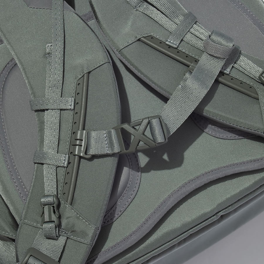 F/CE. (エフシーイー) / リュックサック バックパック / 30L  / 420 re/cor BALLON BACKPACK - BLACK /  FCD30261B0001 FCE