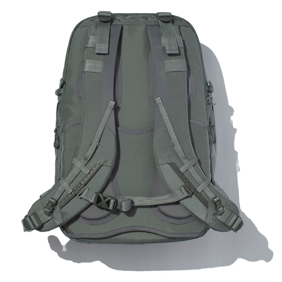 F/CE. (エフシーイー) / リュックサック バックパック / 30L / 420 re/cor BALLON BACKPACK - FOLIAGE GREEN /  FCD30261B0001 FCE