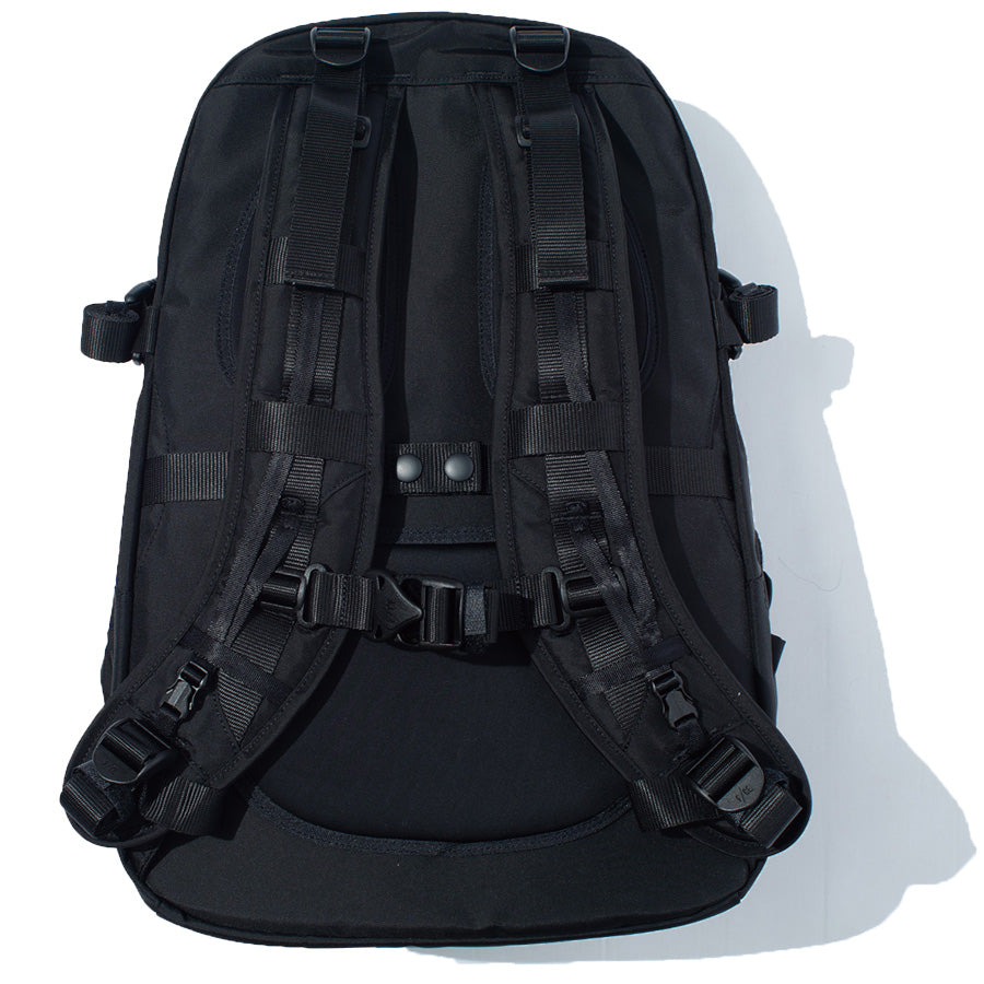F/CE. (エフシーイー) / リュックサック バックパック  / 420 re/cor TRABEL BP  - BLACK /  FCD30251B0005