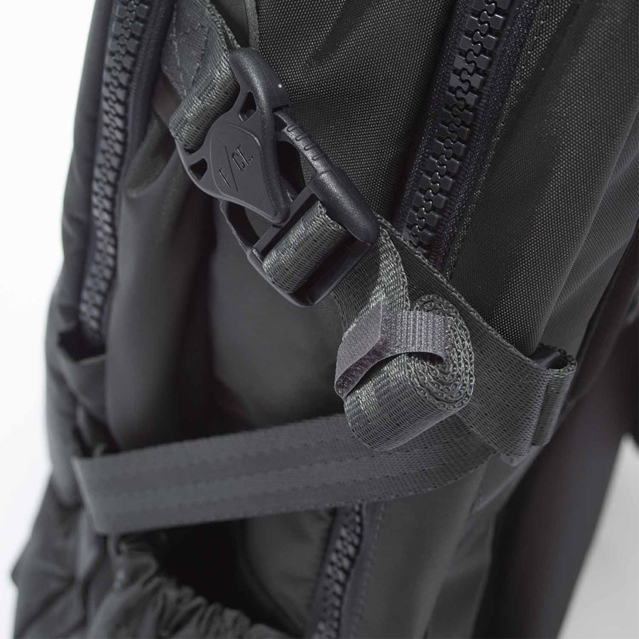 F/CE. (エフシーイー) / リュックサック バックパック  / 420 re/cor TRABEL BP  - BLACK /  FCD30251B0005