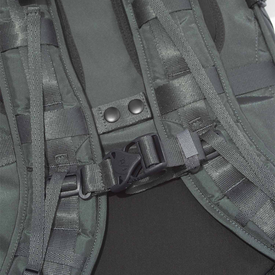 F/CE. (エフシーイー) / リュックサック バックパック  / 420 re/cor TRABEL BP  - BLACK /  FCD30251B0005