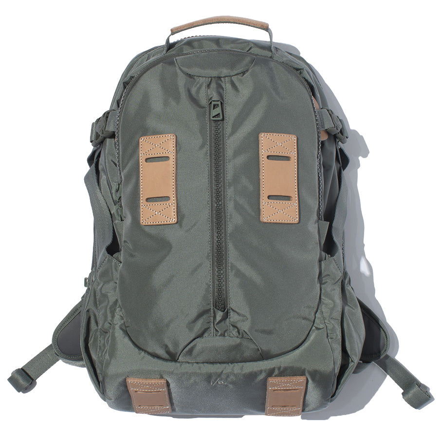 F/CE. (エフシーイー) / リュックサック バックパック /  33L / 420 re/cor TRABEL BP  - FOLIAGE GREEN /  FCD30251B0005 FCE