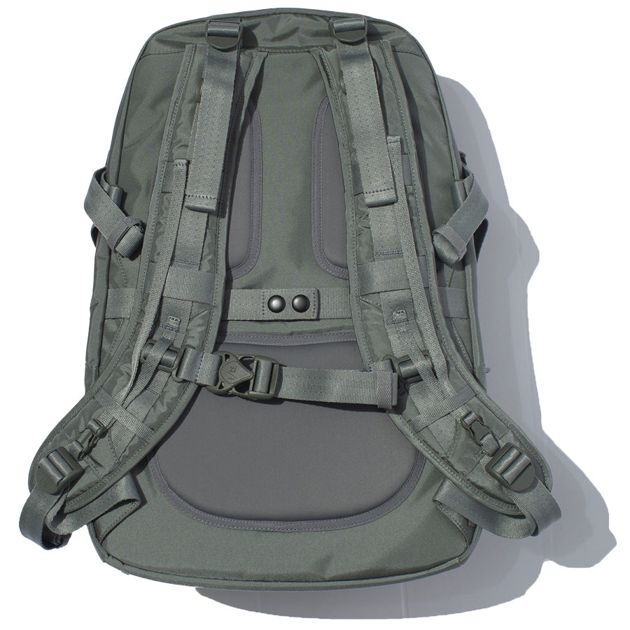 F/CE. (エフシーイー) / リュックサック バックパック /  33L / 420 re/cor TRABEL BP  - FOLIAGE GREEN /  FCD30251B0005 FCE
