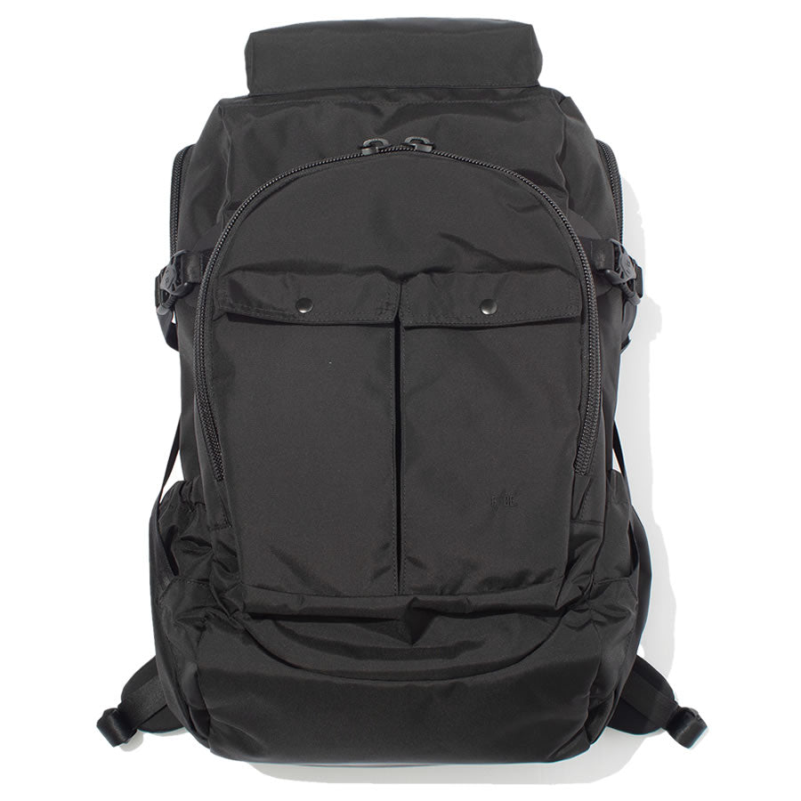 F/CE. (エフシーイー) / リュックサック バックパック /  39L / 420 re/cor BIG TRABEL BP  - BLACK /  FCD30251B0007 FCE