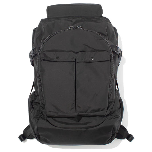 F/CE. (エフシーイー) / リュックサック バックパック /  39L / 420 re/cor BIG TRABEL BP  - BLACK /  FCD30251B0007 FCE
