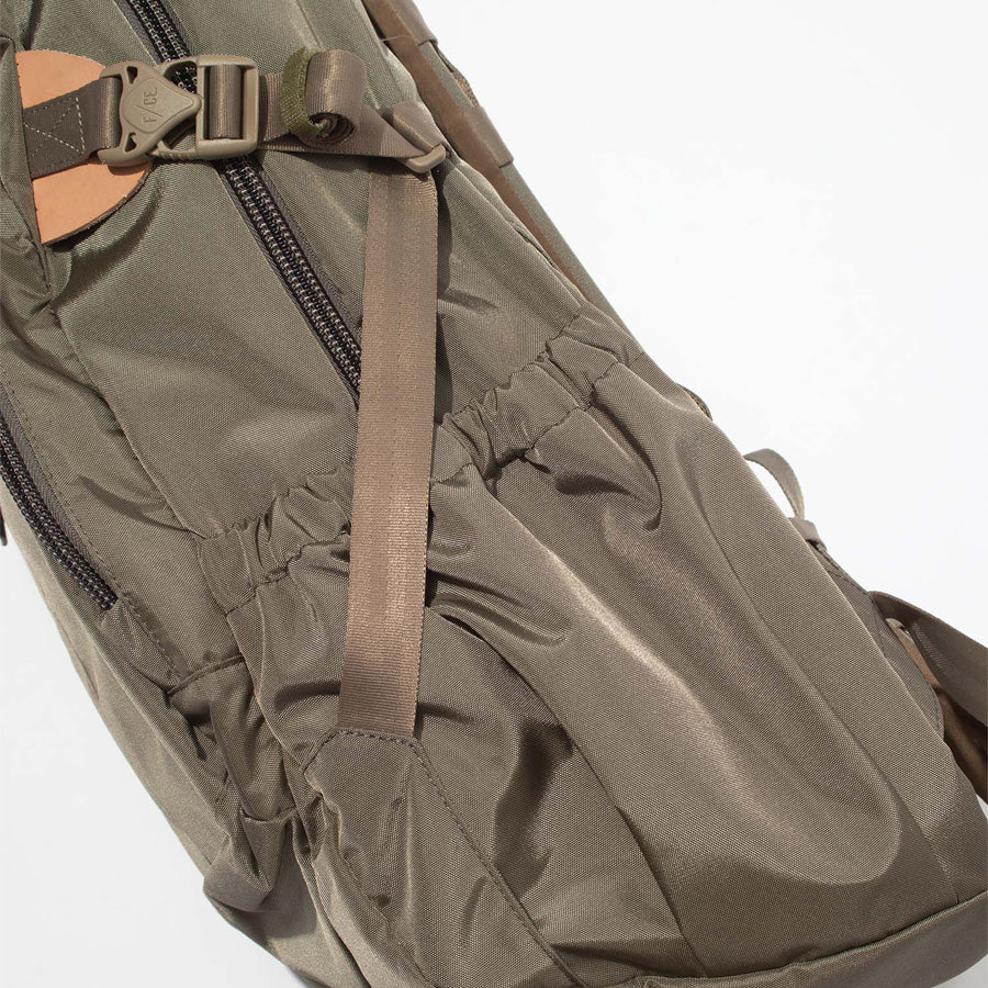 F/CE. (エフシーイー) / リュックサック バックパック /  39L / 420 re/cor BIG TRABEL BP  - BLACK /  FCD30251B0007 FCE