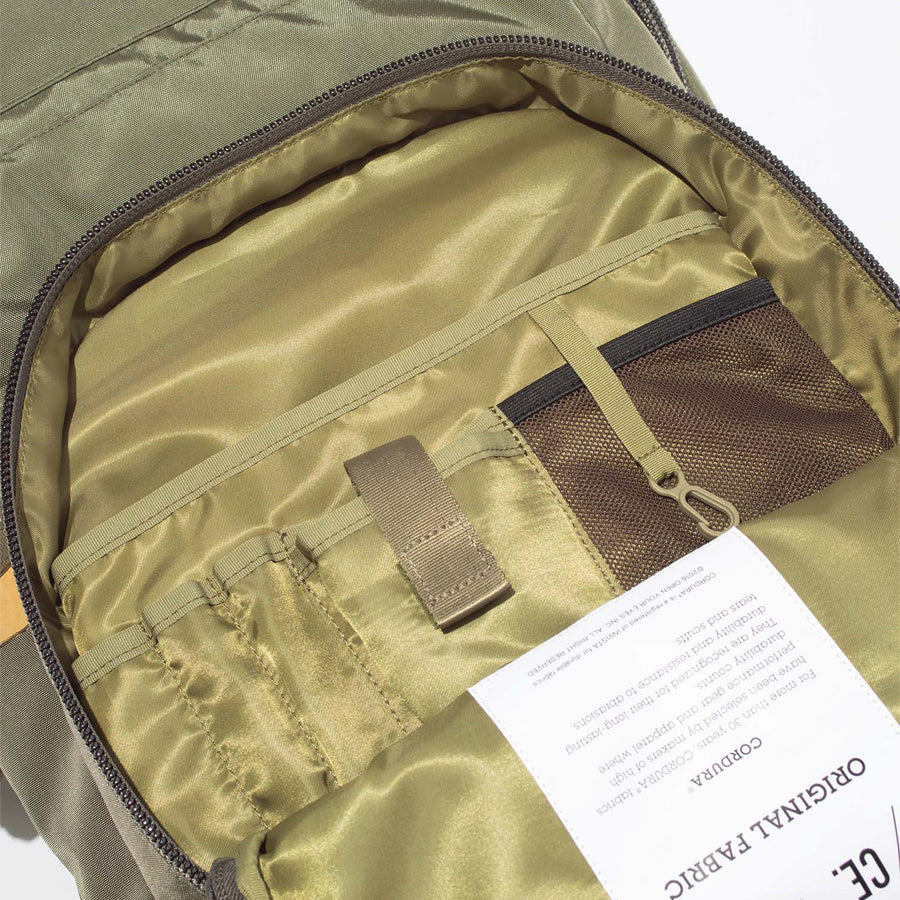 F/CE. (エフシーイー) / リュックサック バックパック /  39L / 420 re/cor BIG TRABEL BP  - BLACK /  FCD30251B0007 FCE