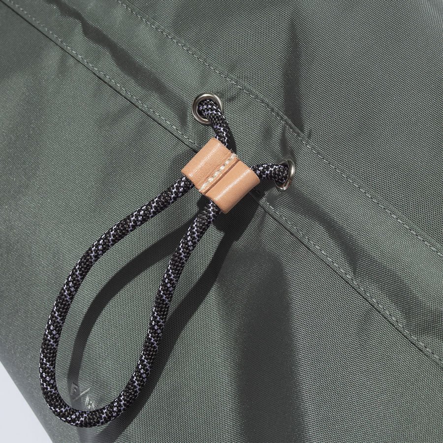 F/CE. (エフシーイー) / ショルダーバッグ / 29L / 420 re/cor 2WAY SHOULDER TOTE  - FOLIAGE GREEN /  FCD32261B0008 FCE
