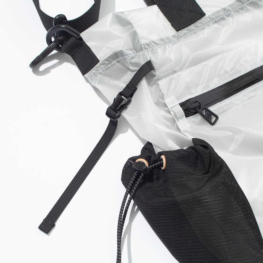 F/CE. (エフシーイー) / 2way ショルダーバッグ トートバッグ / 19L / CORDURA SIL NYLON 2WAY TOTE  - BLACK /  FCD36251B0001 FCE