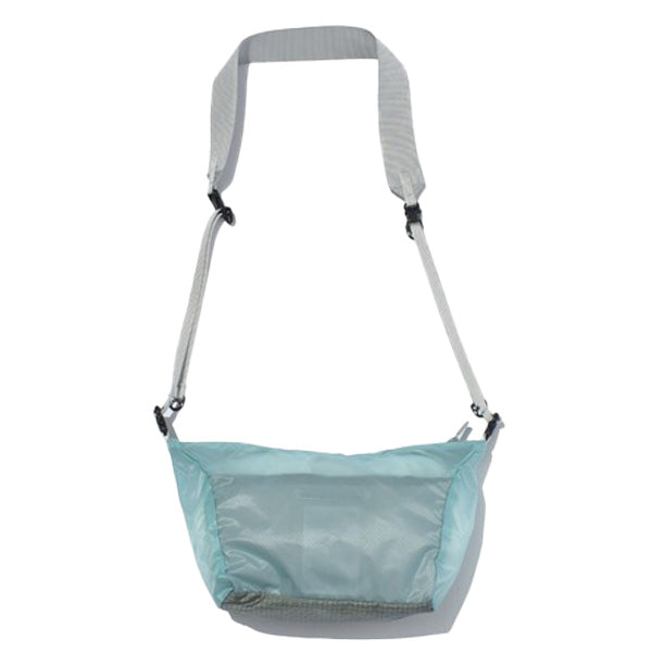 F/CE. (エフシーイー) / サコッシュバッグ ポーチ / CORDURA SIL NYLON SACOCHE - GREEN / FCR34251B0001 / 4L