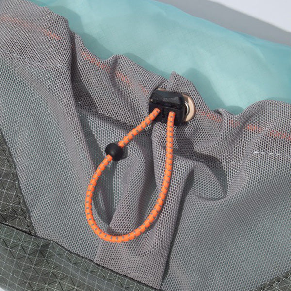 F/CE. (エフシーイー) / サコッシュバッグ ポーチ / CORDURA SIL NYLON SACOCHE - GREEN / FCR34251B0001 / 4L