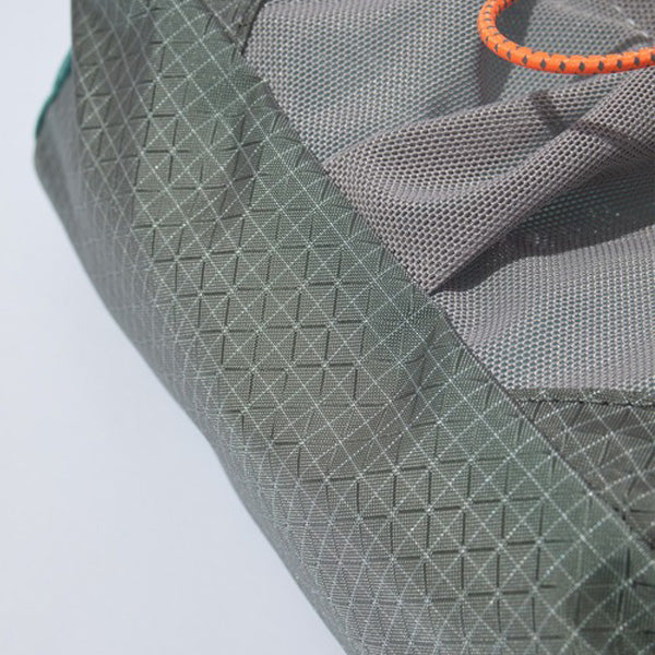 F/CE. (エフシーイー) / サコッシュバッグ ポーチ / CORDURA SIL NYLON SACOCHE - GREEN / FCR34251B0001 / 4L
