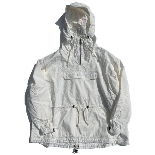IMPRESTORE (インプレストア) / アノラック パーカー / ANORAK HOODIE - WHITE / メンズ