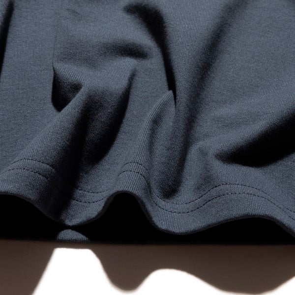 THE ROARK (ロアーク) /  半袖Tシャツ ドライ / "PROVISIONS" FINE TECH DRY TEE - ORION / RTJF1203 / メンズ