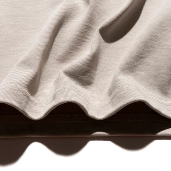 THE ROARK (ロアーク) /  半袖Tシャツ 厚手 / "EXPEDITIONS" 14oz H/W TEE - OFF WHITE / RTJHW1201 / メンズ