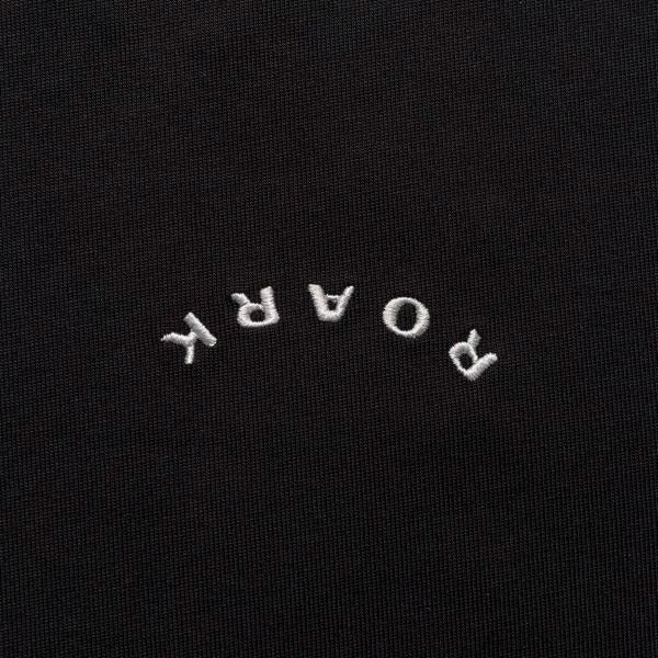 THE ROARK (ロアーク) /  半袖Tシャツ 厚手 / "WAYWARD YOUTH" 14oz H/W TEE - BLACK / RTJHW1202 / メンズ