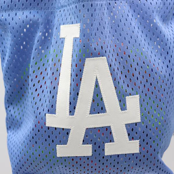 INFIELDER DESIGN x MLB /  ミニトートバッグ / MLB MESH YYB - LOS ANGELES DODGERS - BLUE / MLB-292-Dodgers