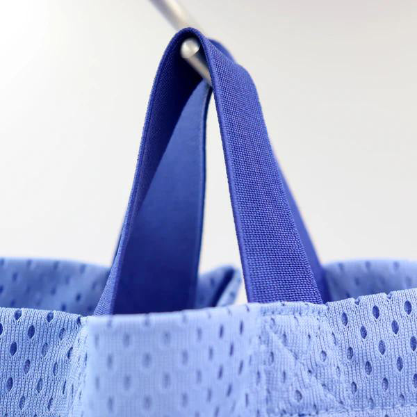 INFIELDER DESIGN x MLB /  ミニトートバッグ / MLB MESH YYB - LOS ANGELES DODGERS - BLUE / MLB-292-Dodgers