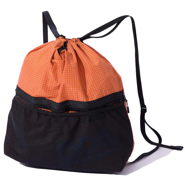 Poler Outdoor Stuff(ポーラー アウトドア スタッフ)  /  ナップサック / KNAPSACK2.0 - ORANGE / 261MCV0093
