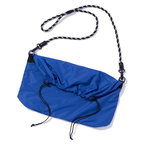 Poler Outdoor Stuff(ポーラー アウトドア スタッフ)  /  スリングバッグ / DRAWSTRING SLING BAG - L.GRAY / 261MCV0094