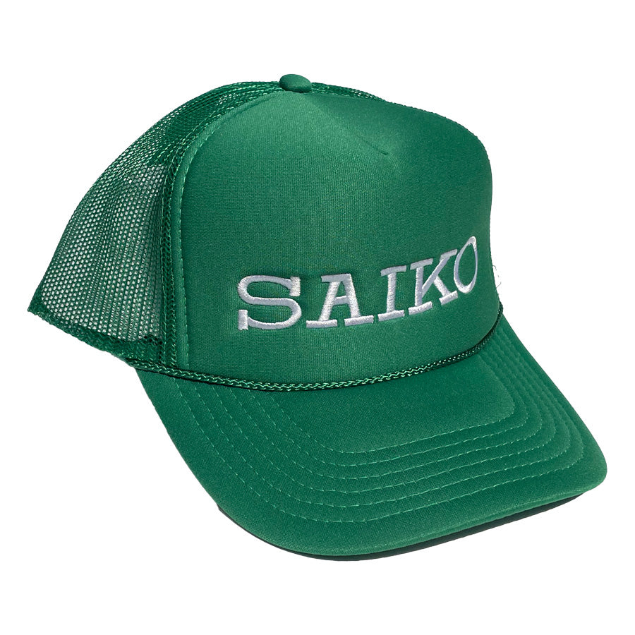 O.K. (オーケー) / メッシュキャップ 帽子 / SAIKO MESH CAP - GREEN / OK261-204 / メンズ