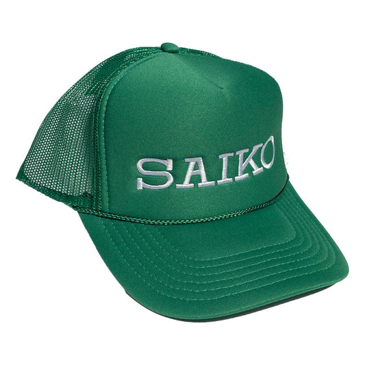 O.K. (オーケー) / メッシュキャップ 帽子 / SAIKO MESH CAP - GREEN / OK261-204 / メンズ
