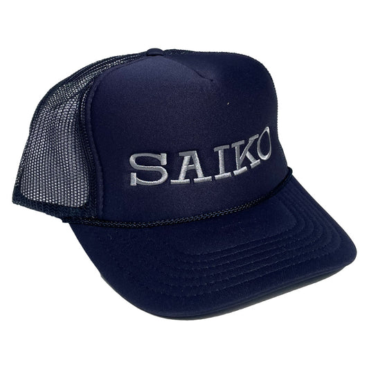 O.K. (オーケー) / メッシュキャップ 帽子 / SAIKO MESH CAP - NAVY / OK261-204 / メンズ