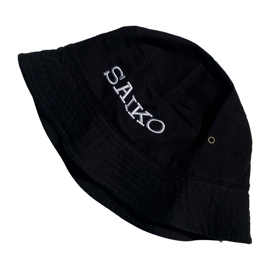 O.K. (オーケー) / バケットハット 帽子 / SAIKO HAT - BLACK / OK261-206 / メンズ