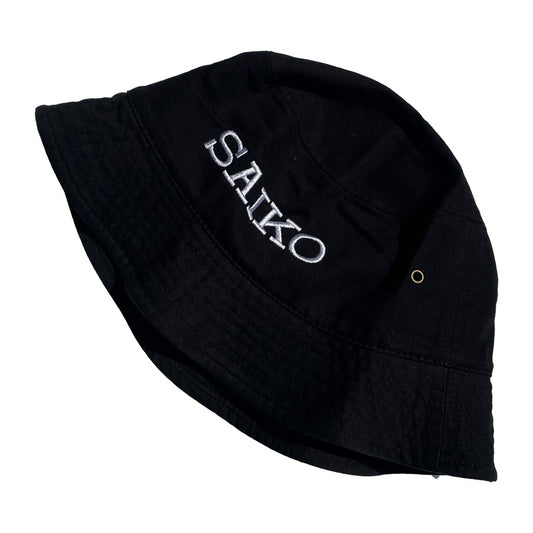 O.K. (オーケー) / バケットハット 帽子 / SAIKO HAT - BLACK / OK261-206 / メンズ