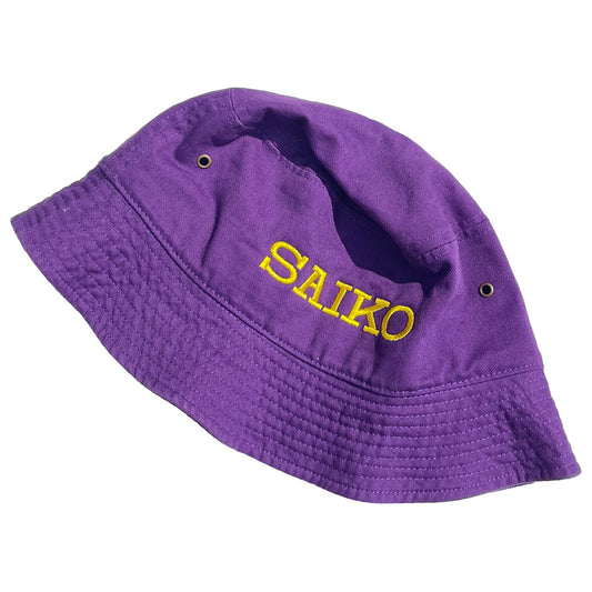 O.K. (オーケー) / バケットハット 帽子 / SAIKO HAT - PURPLE / OK261-206 / メンズ