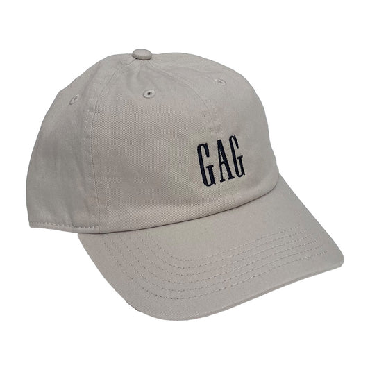 O.K. (オーケー) / コットンキャップ 帽子 / GAG COTTON CAP - BEIGE / OK253-210 / メンズ