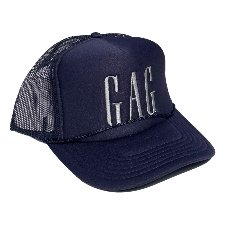 O.K. (オーケー) / メッシュキャップ 帽子 / GAG MESH CAP - NAVY / OK253-209 / メンズ