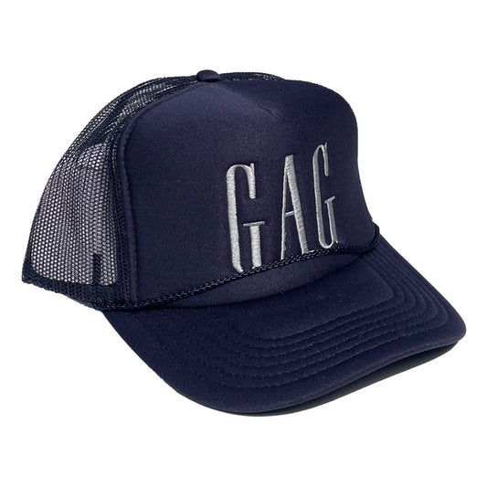 O.K. (オーケー) / メッシュキャップ 帽子 / GAG MESH CAP - NAVY / OK253-209 / メンズ