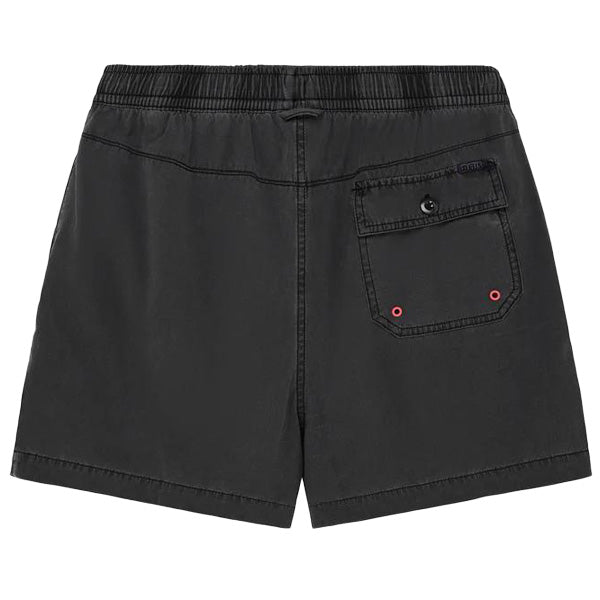 DEUS EX MACHINA ( デウス ) / 水陸 ボードショーツ / SANDBAR GARMENT DYED SHORT - ANTHRACITE / D261MBS516
