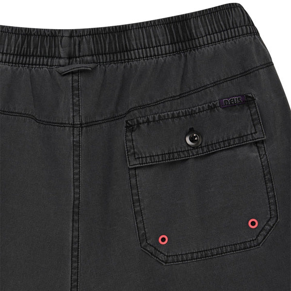 DEUS EX MACHINA ( デウス ) / 水陸 ボードショーツ / SANDBAR GARMENT DYED SHORT - ANTHRACITE / D261MBS516
