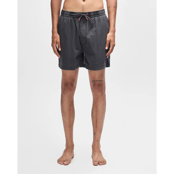 DEUS EX MACHINA ( デウス ) / 水陸 ボードショーツ / SANDBAR GARMENT DYED SHORT - ANTHRACITE / D261MBS516