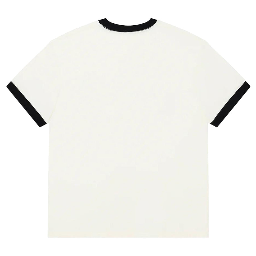 DEUS EX MACHINA ( デウスエクスマキナ ) / 半袖 Tシャツ / ARROWS RINGER TEE - PRISTINE WHITE / D261MTS152 / メンズ
