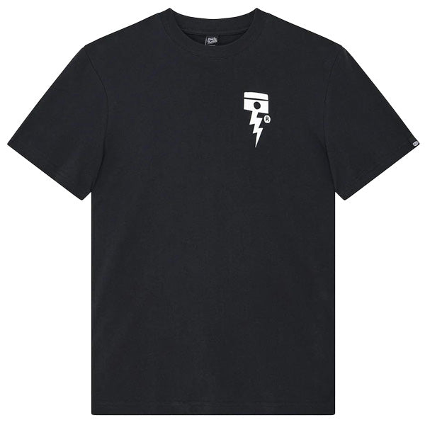 DEUS EX MACHINA ( デウスエクスマキナ ) / 半袖 Tシャツ / PISSTIN TEE - BLACK / D261MTS144 / メンズ