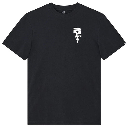 DEUS EX MACHINA ( デウスエクスマキナ ) / 半袖 Tシャツ / PISSTIN TEE - BLACK / D261MTS144 / メンズ