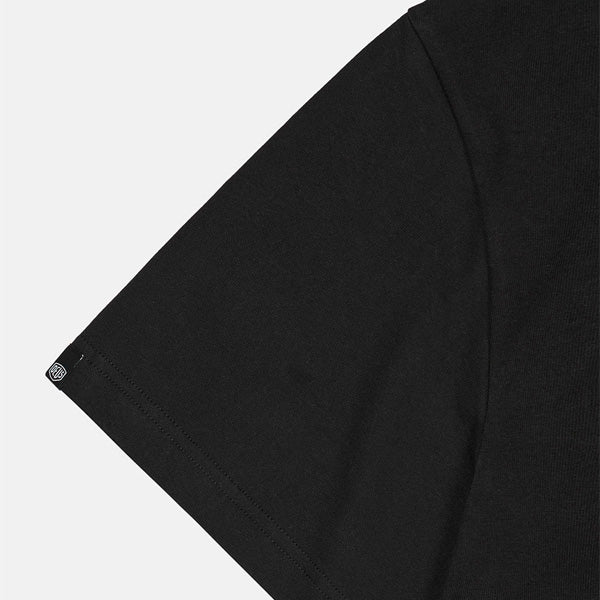 DEUS EX MACHINA ( デウスエクスマキナ ) / 半袖 Tシャツ / SEOUL SIGN TEE - BLACK / D261MTS155 / メンズ