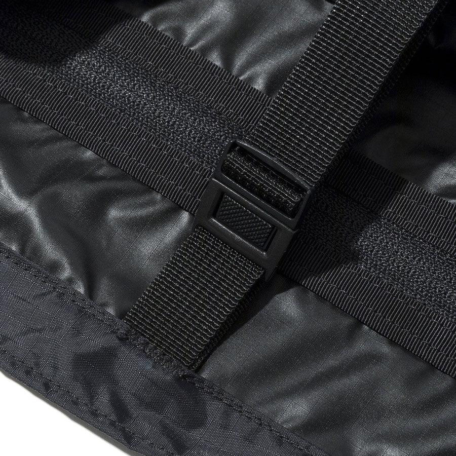 BATTENWEAR(バテン) / パッカブルトートバッグ アメリカ製 / PUCKABLE TOTE - BLACK NYLON x BLACK / 60726SV