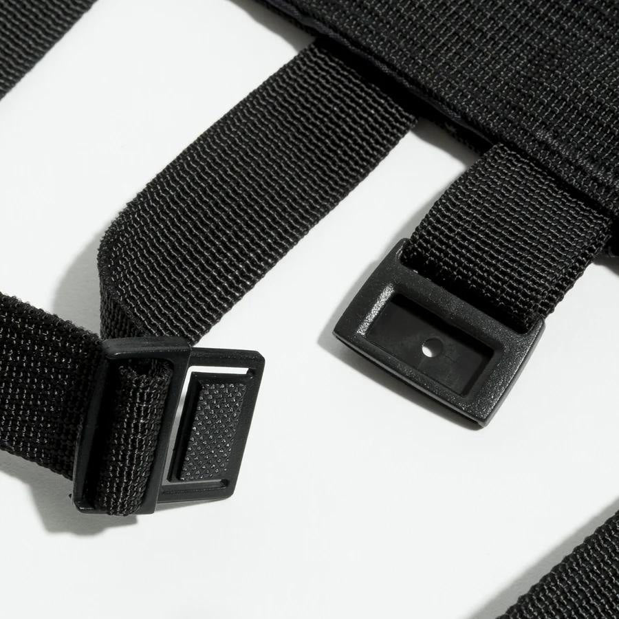 BATTENWEAR(バテンウエア) / メッシュトートバッグ アメリカ製 / MESH TOTE - BLACK x BLACK / 60426SV